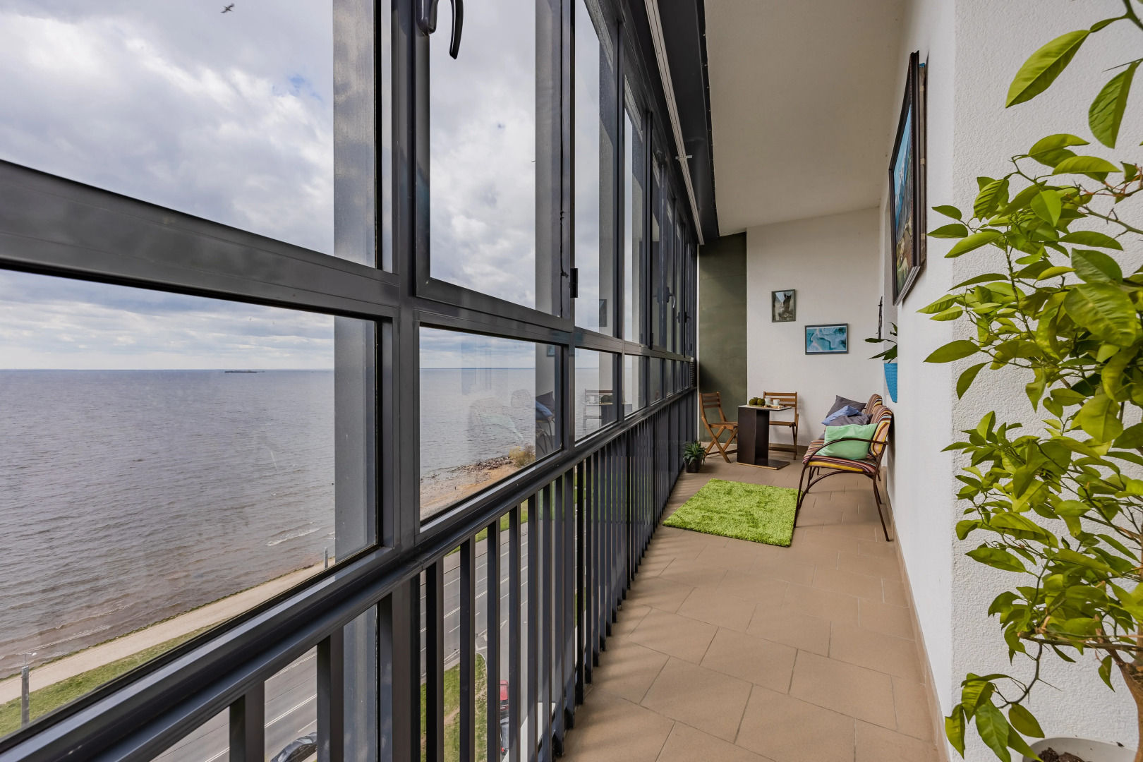 Апартаменты Место Силы Балтийский Бульвар