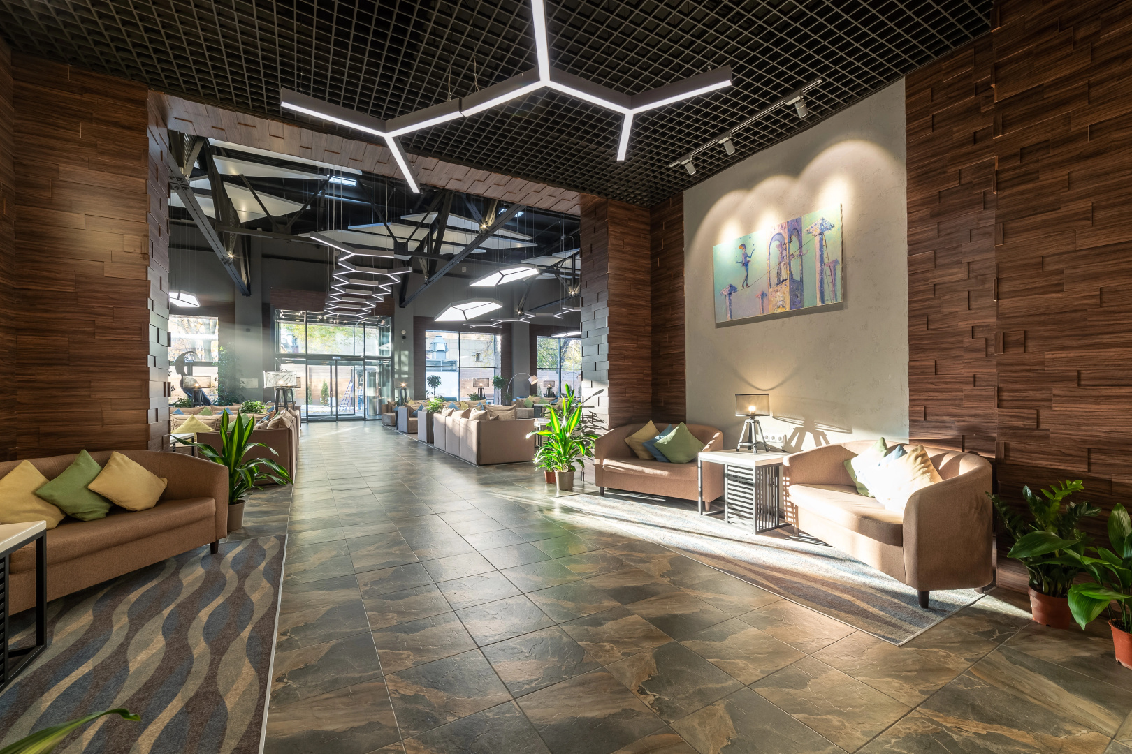 Отель Арт Москва, ZONT Hotel Group