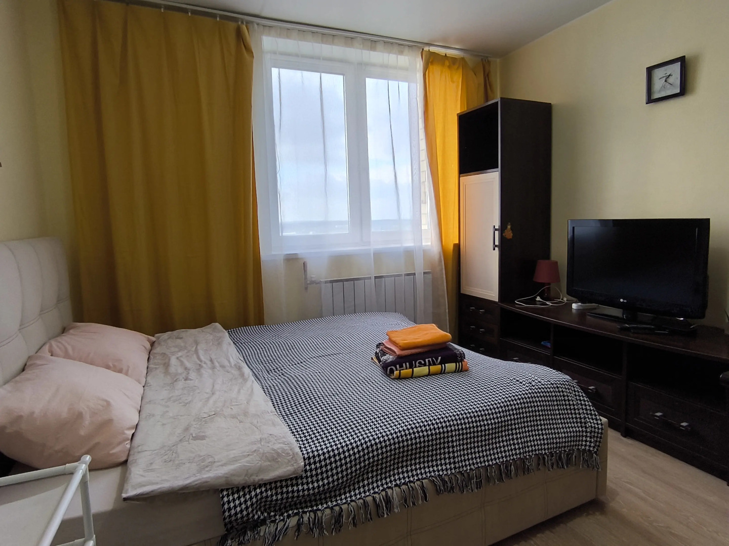 Квартира в центре города