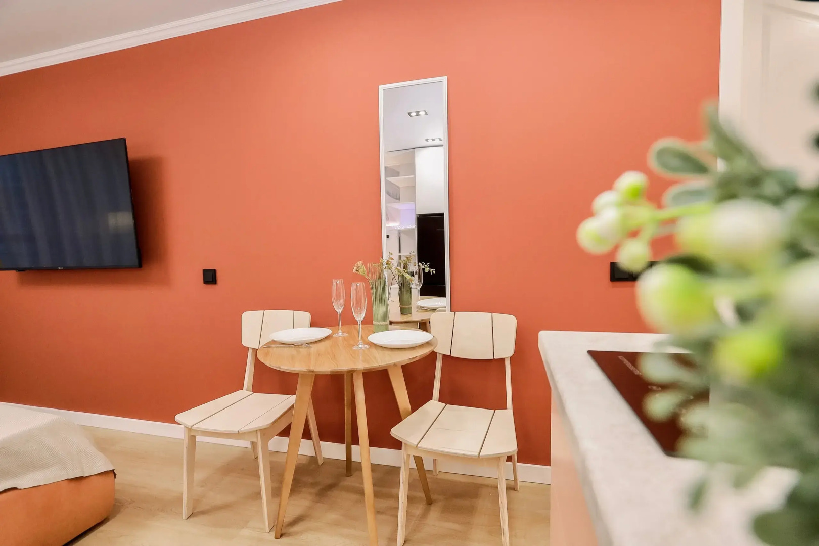 Квартира Privi House на Холмогорова 113