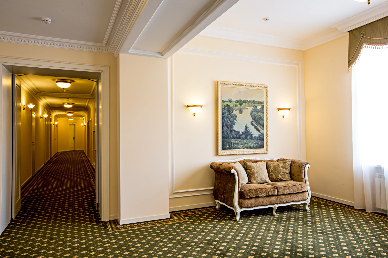 Отель Волгоград