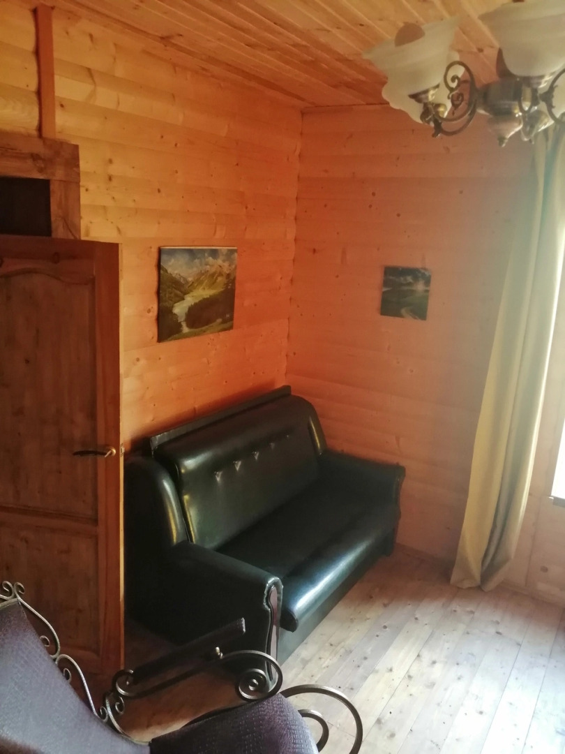 Шале Альпийская Усадьба Тироль