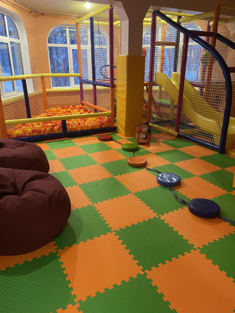 База отдыха Антариус