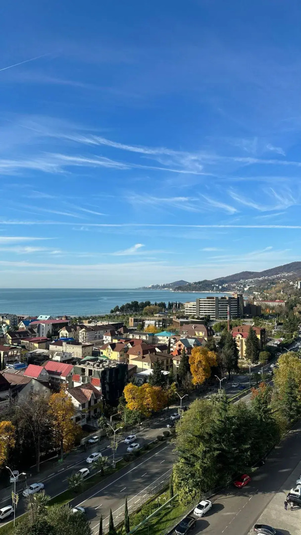 Квартира в ЖК Морская Симфония 2 с балконом