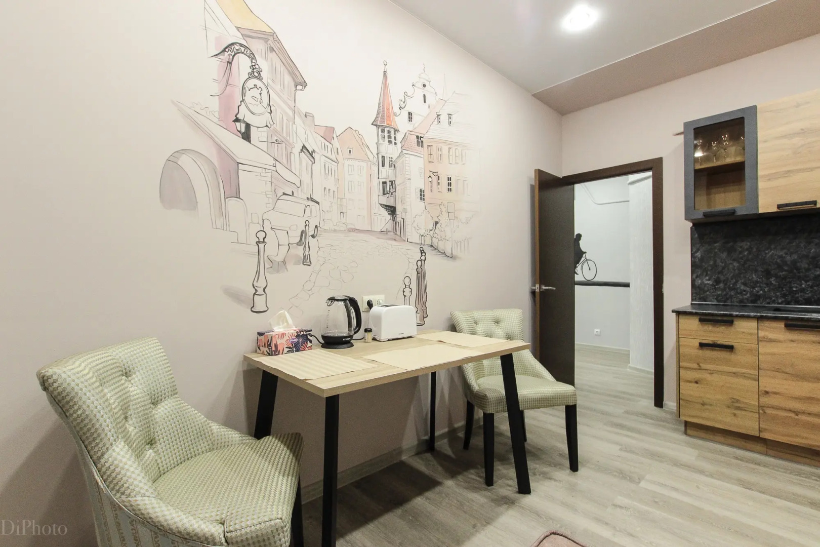 Квартира на Лиговском 147