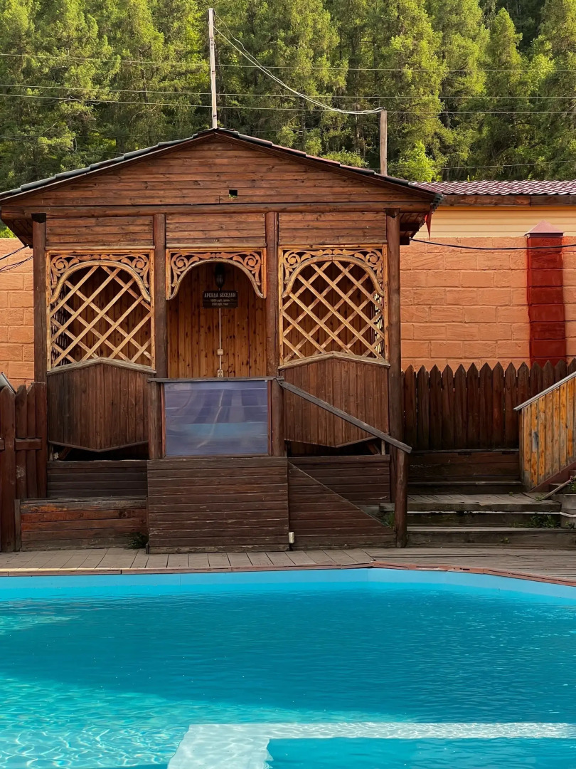 База отдыха Барская Усадьба