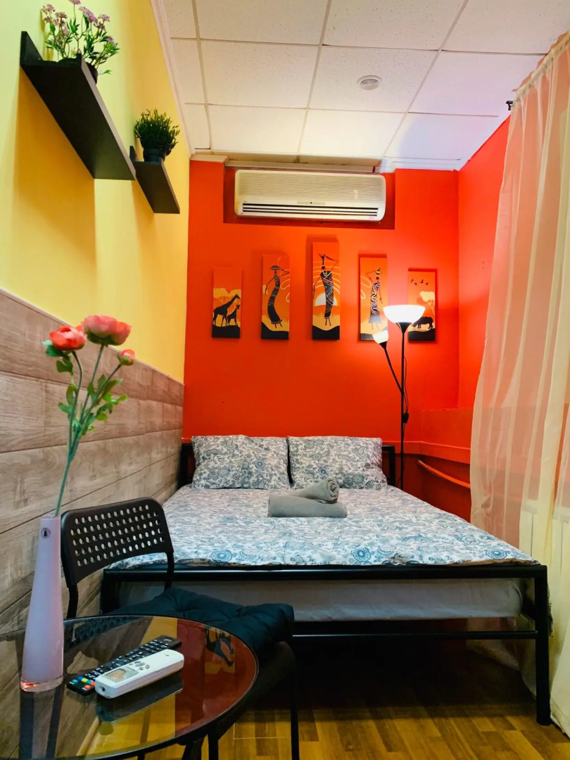 Хостел Travel Inn Новослободская
