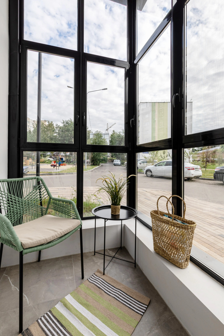 Апартаменты GREEN Studio от GRIKO