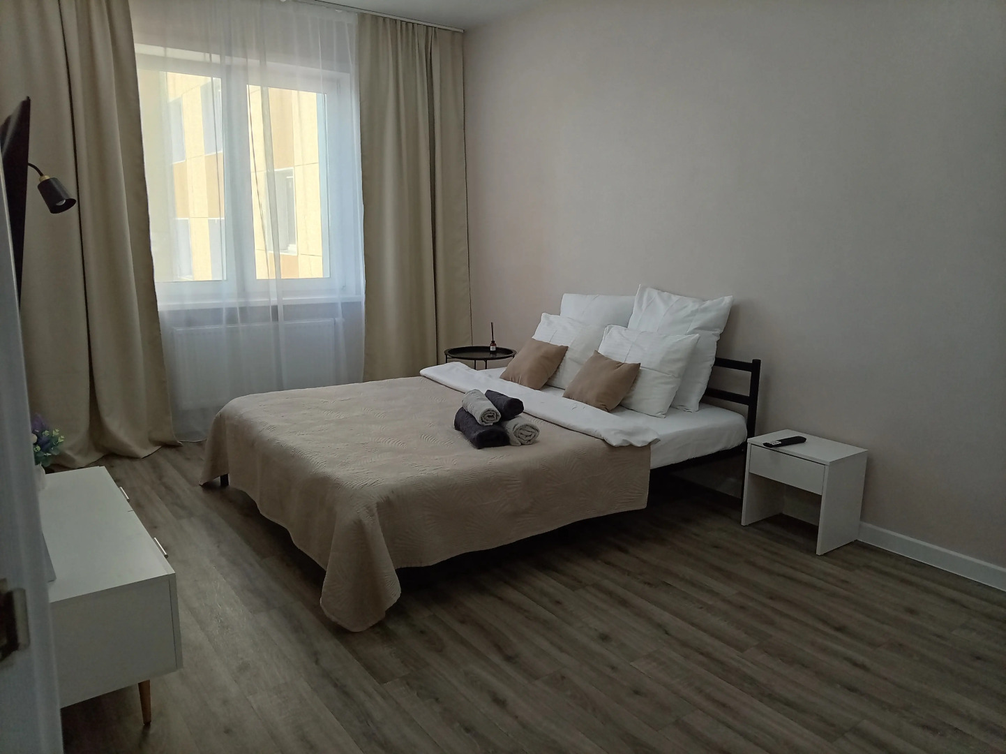 Квартира уютная в центре города