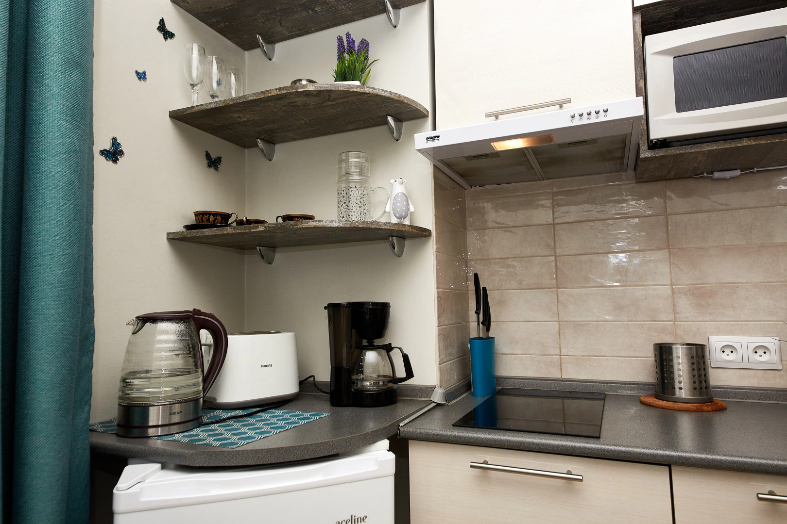 Апартаменты DD.APARTS.VBG : WOW-Студия у Библиотеки ААЛТО