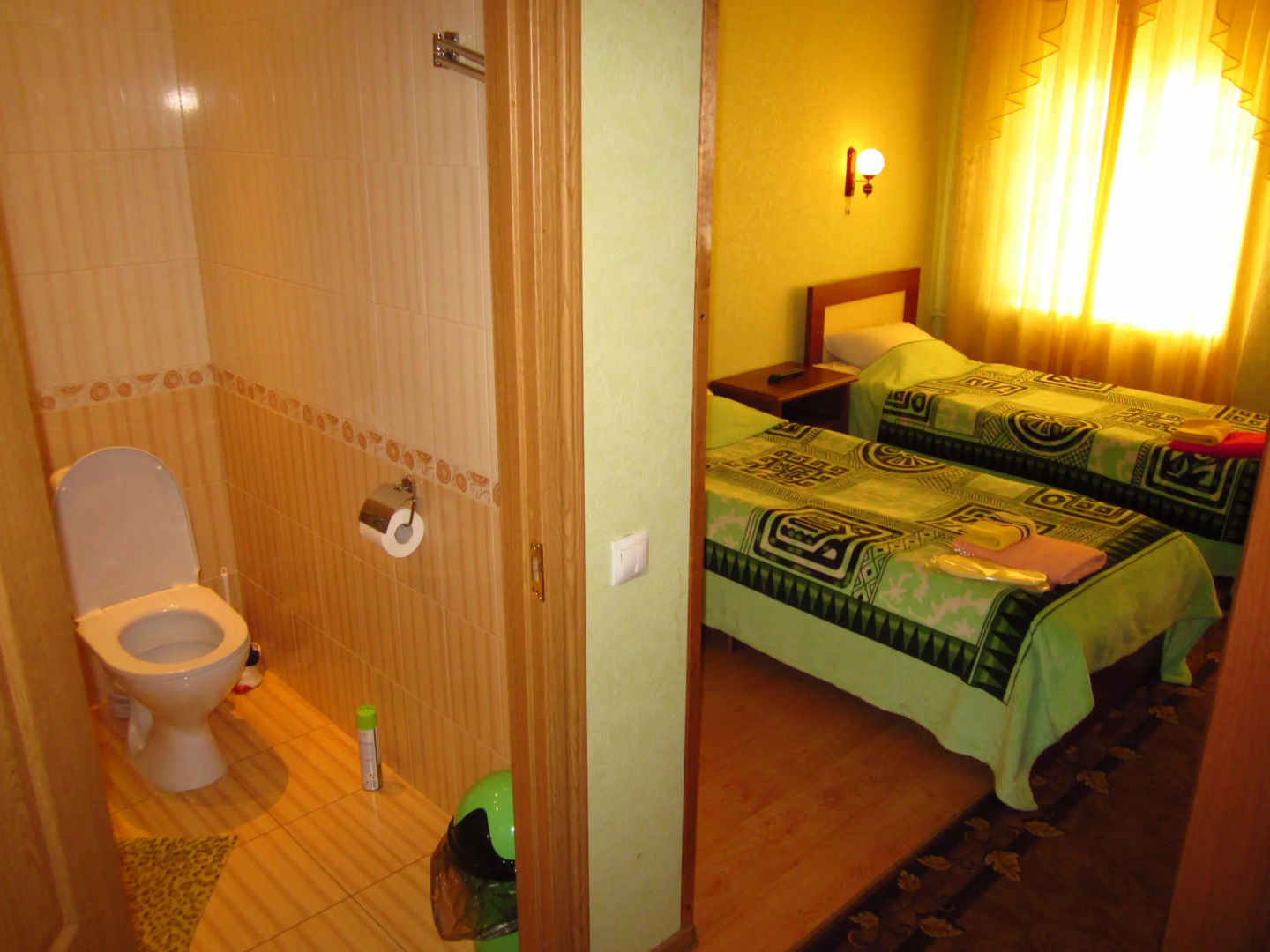 Меблированные комнаты Абсолют