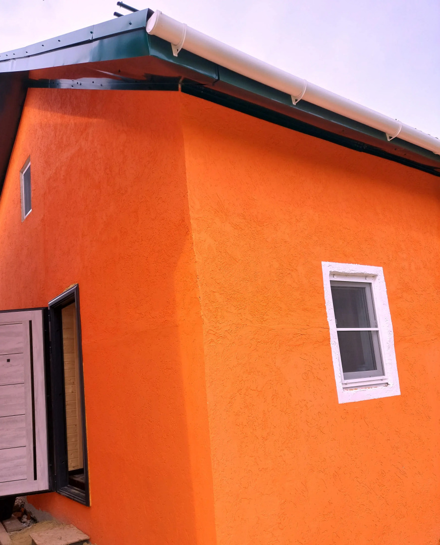 Частный дом Новейший с баней  на дровах недалеко от центра