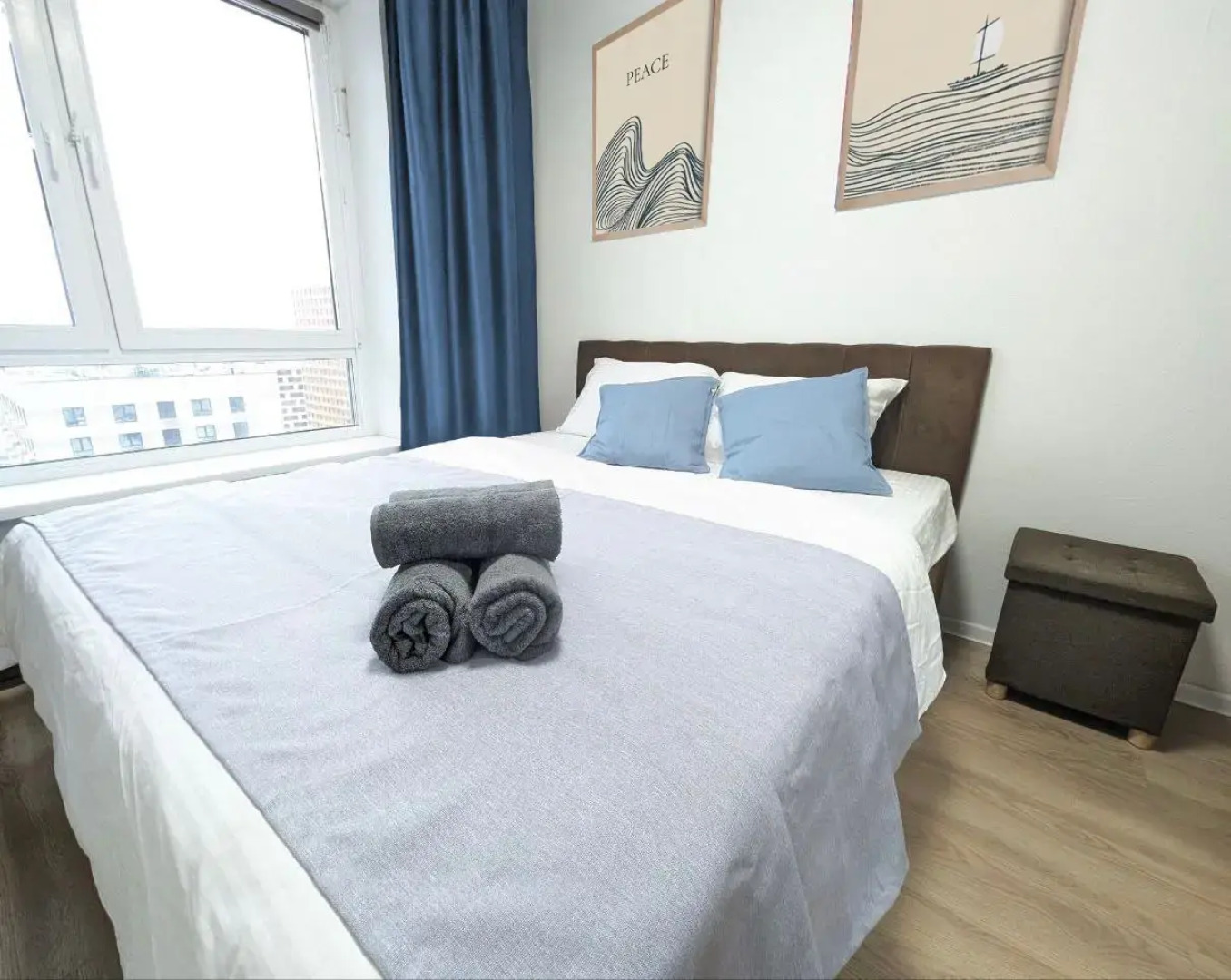 Апартаменты Авторские в 10 минутах от Внуково