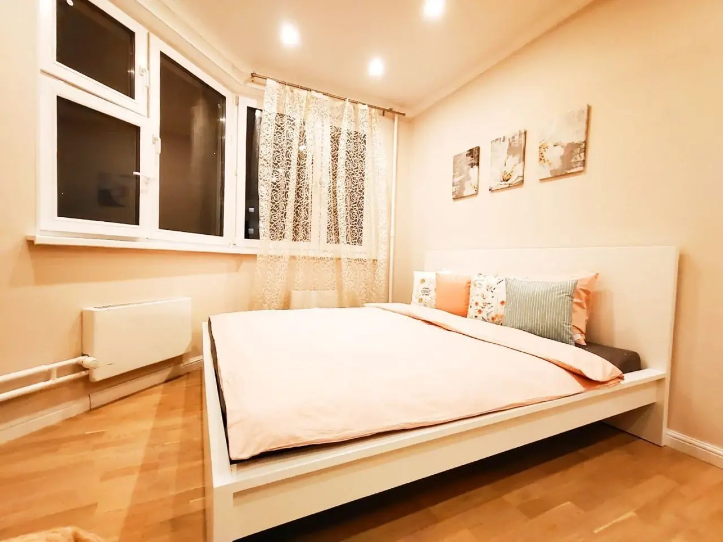 Апартаменты Глобус на улице Бианки, 6к1