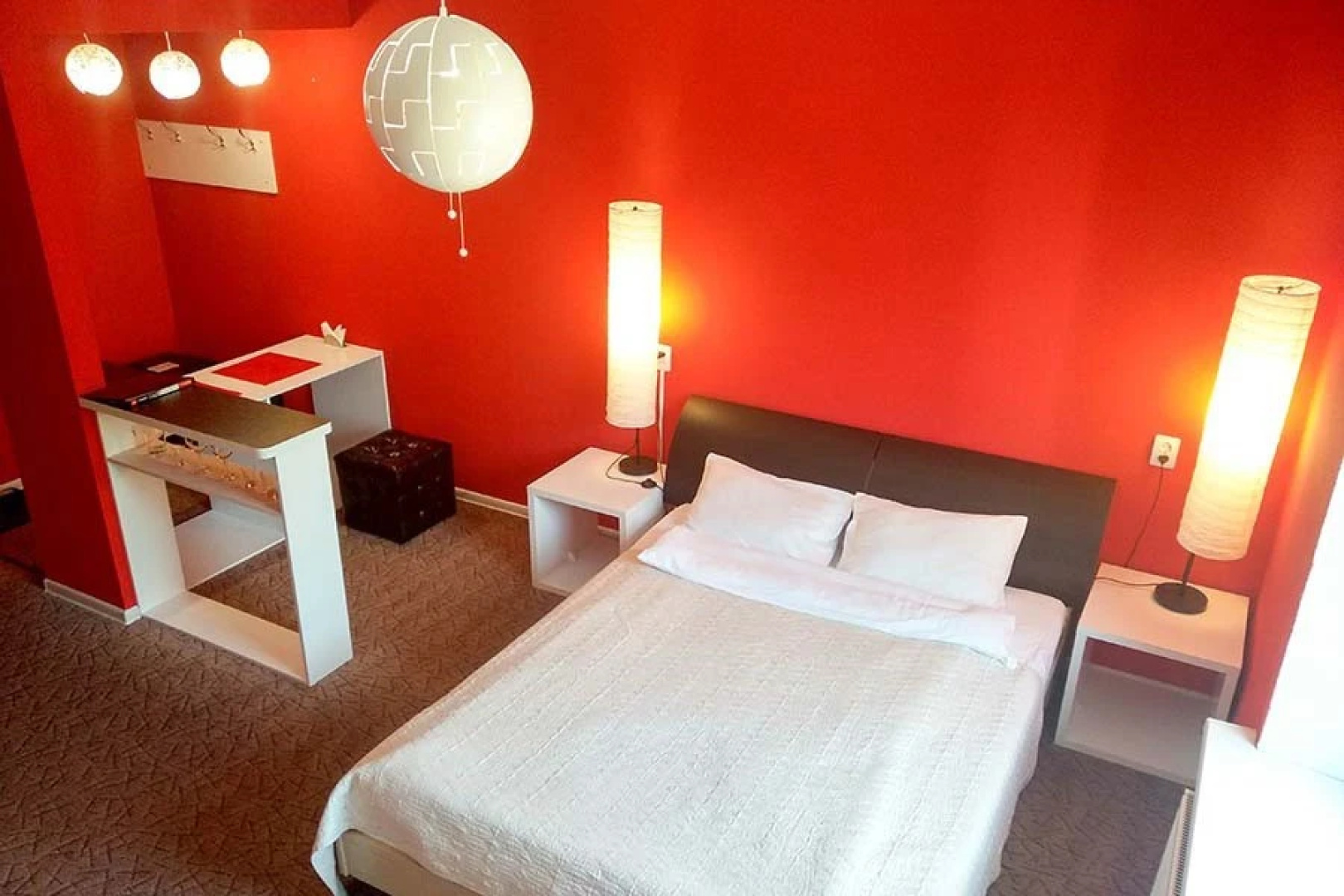 Меблированные комнаты АртСтудии