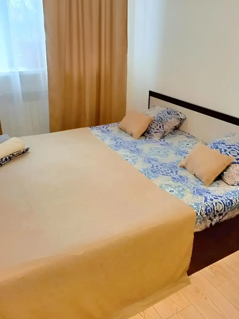 Квартира рядом с аэропортом и ЖД вокзалом