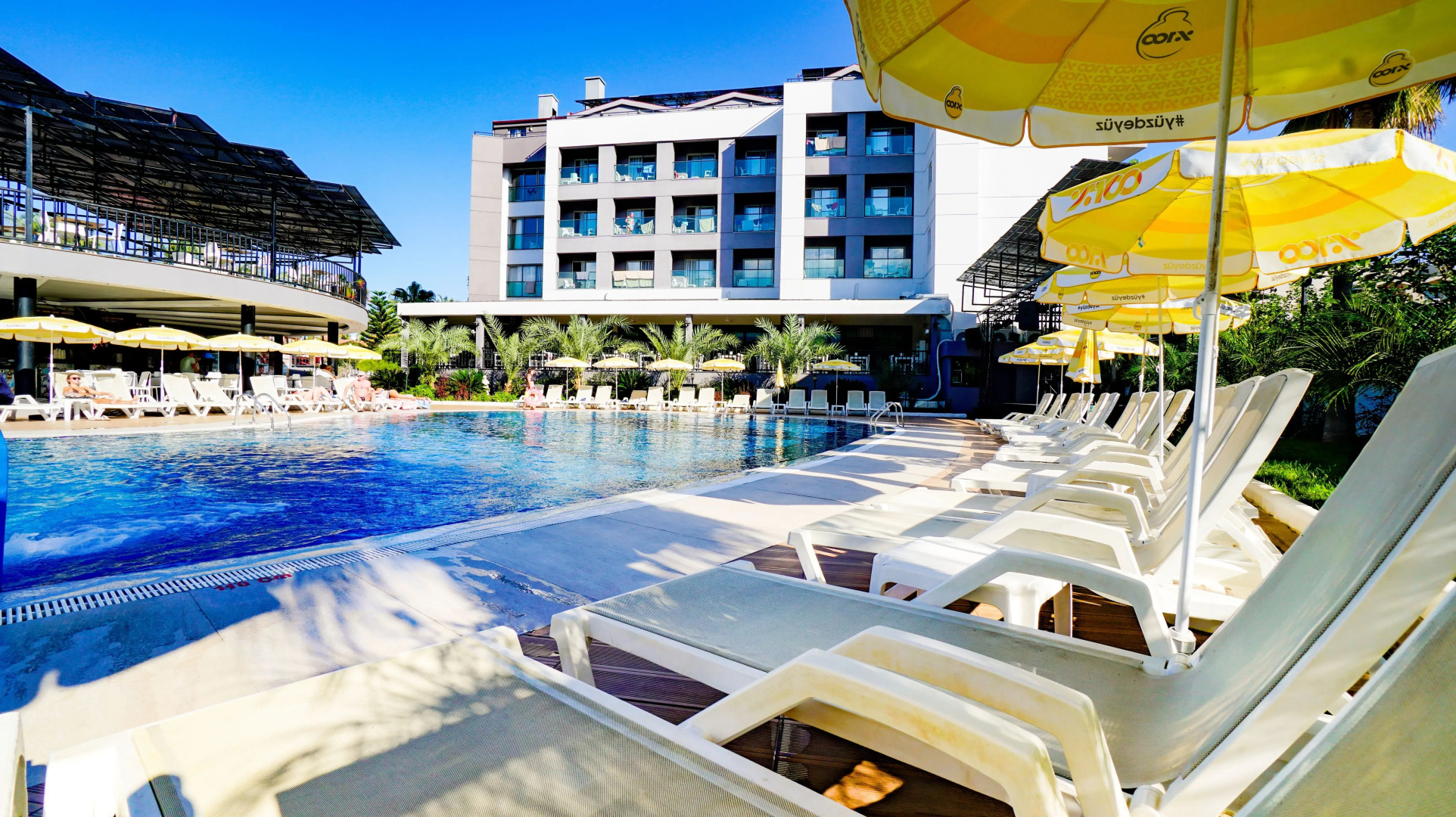 Отель Istanbul Beach