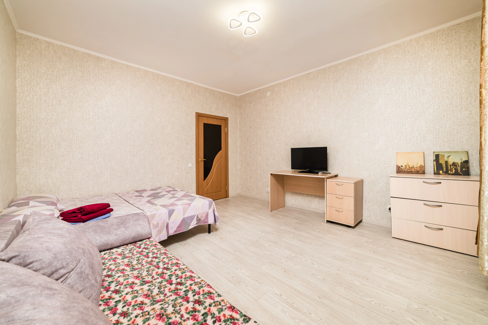 Апартаменты c  видом на Ривьеру