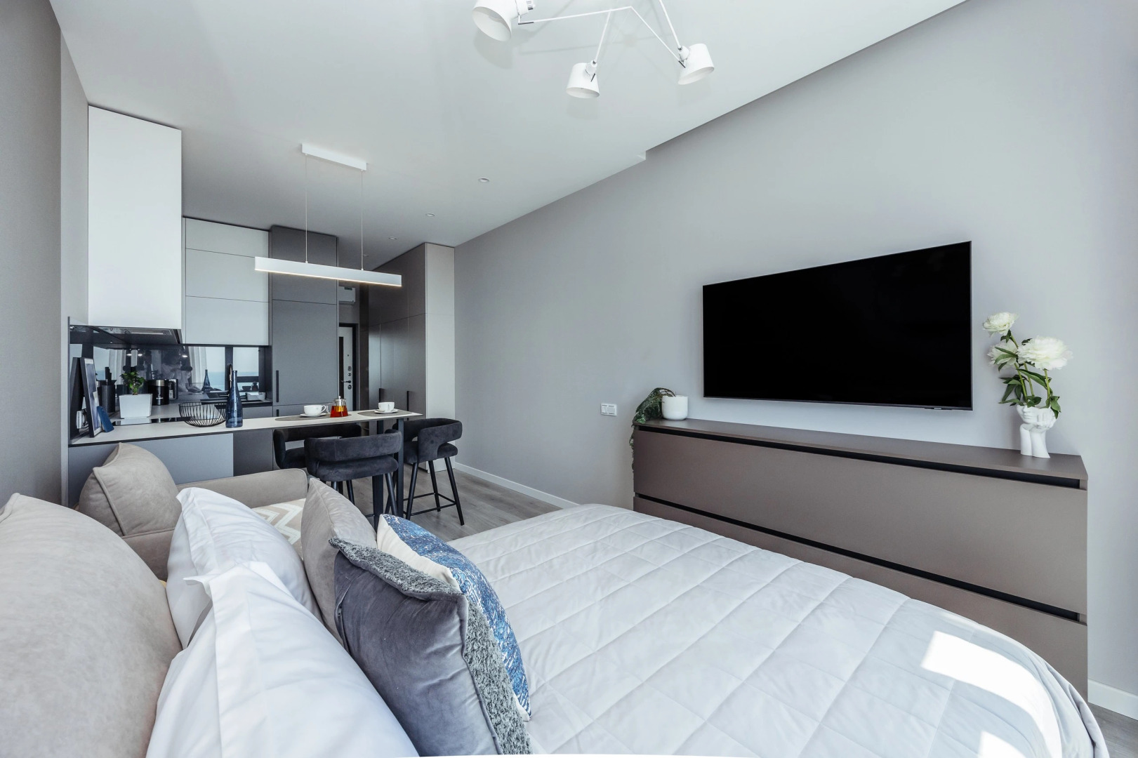 Апартаменты Marisol 1 Premium рядом с Дендрарием