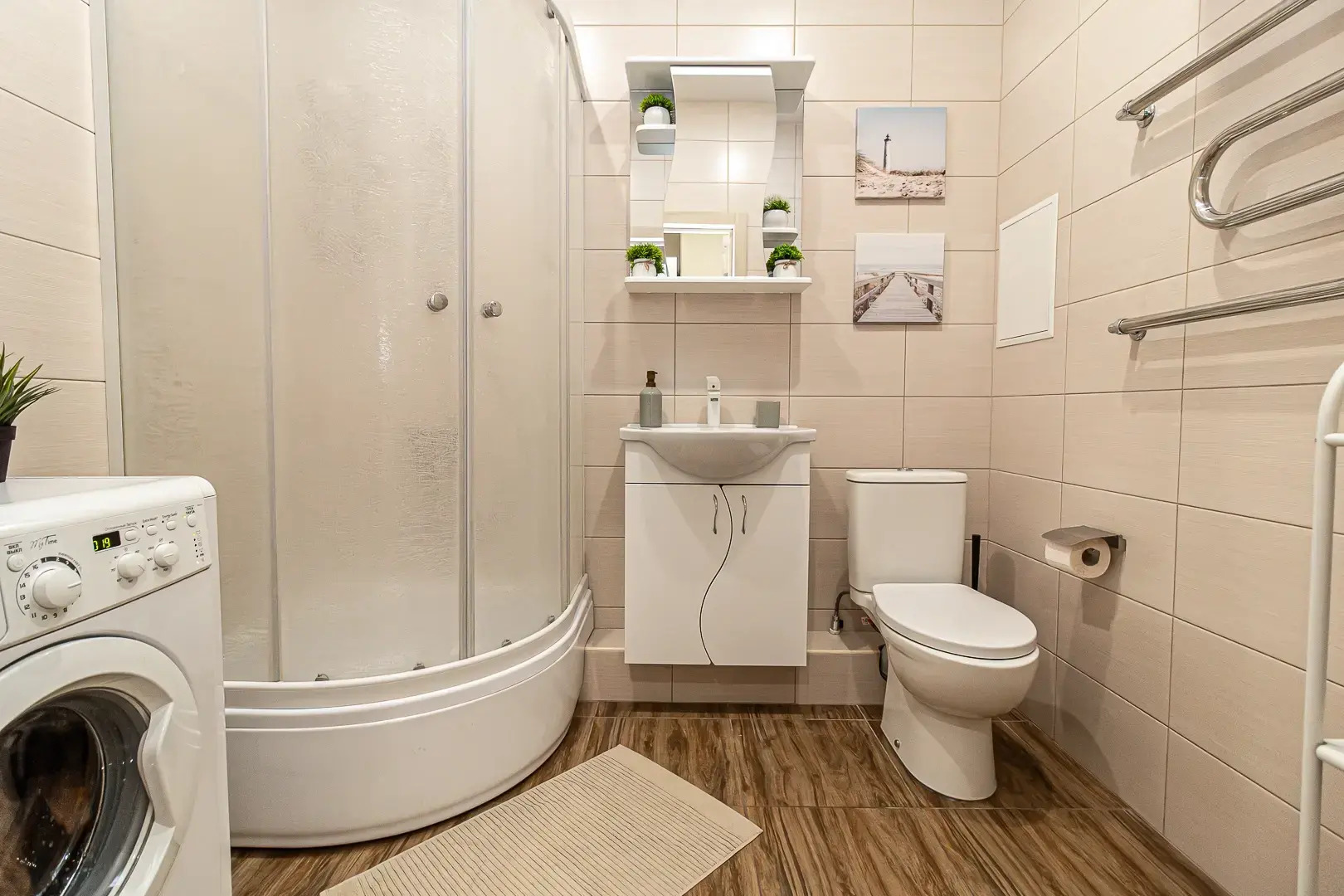 Квартира Alekseev Apartments Gallery Apart