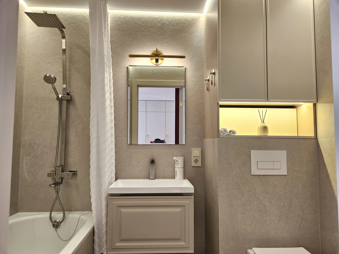 Квартира Элеганс с видом на Волгу