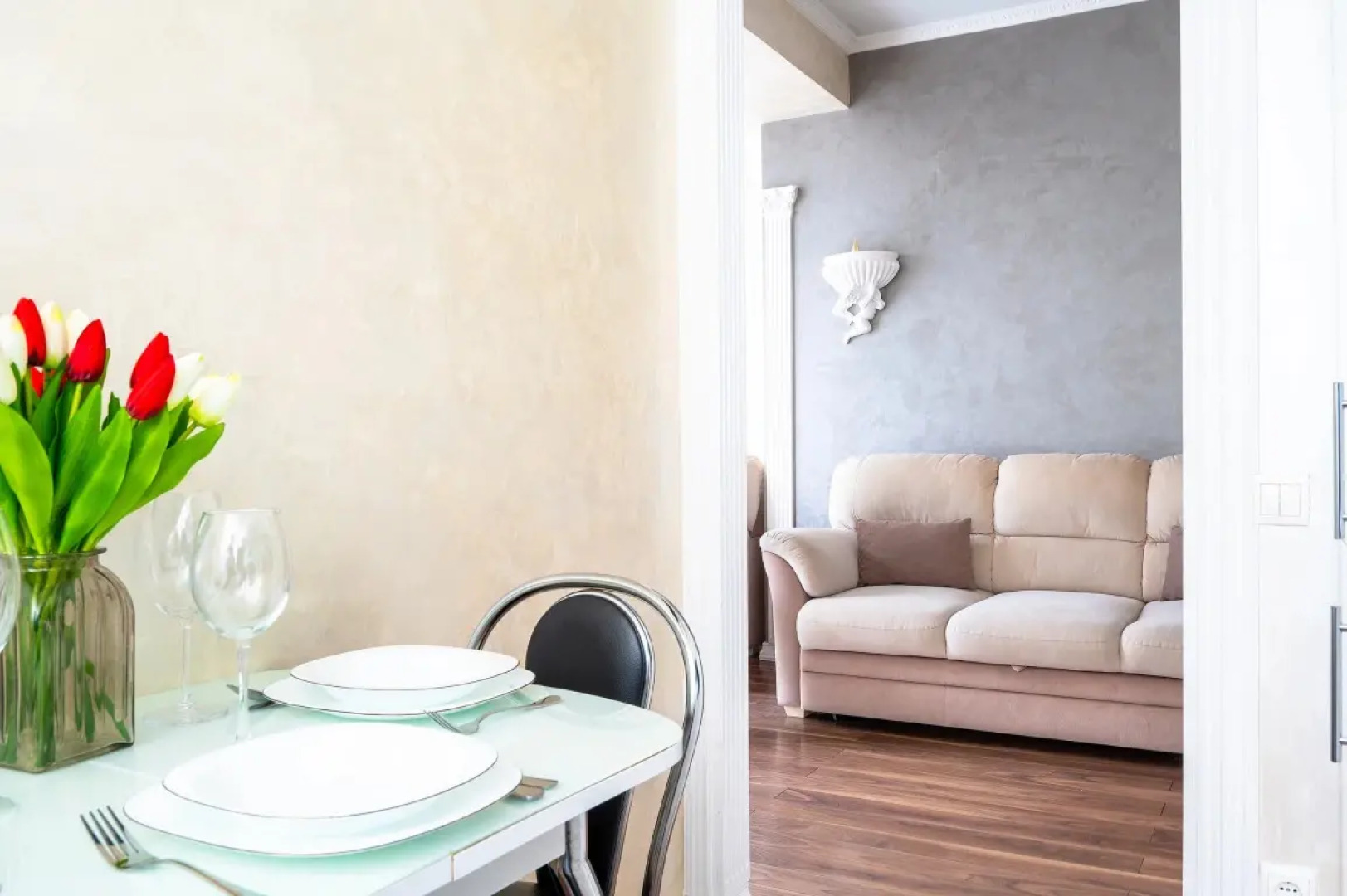 Апартаменты RED APARTMENTS Марина Парк Аликанте