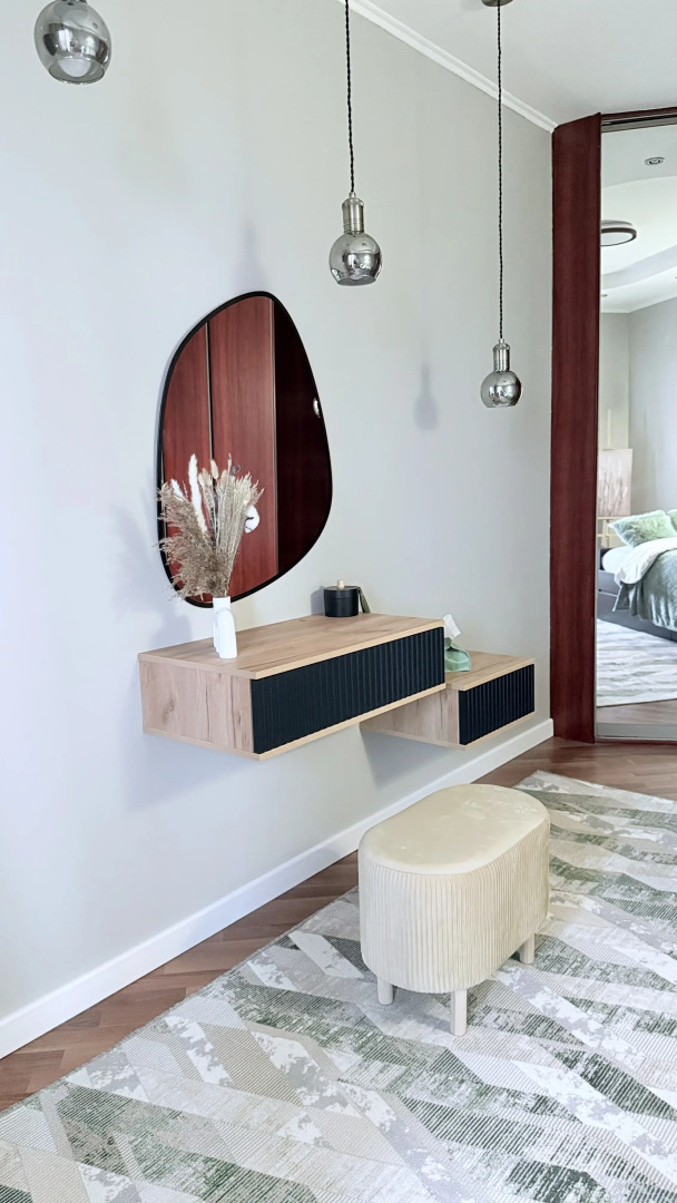 Квартира Уютная на 10 Этаже с Красивым Видом на Город