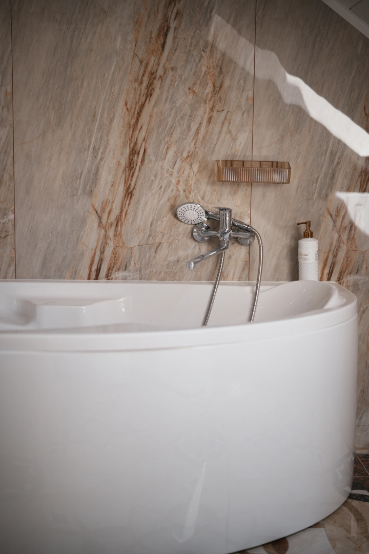 Квартира с видом на морские закаты