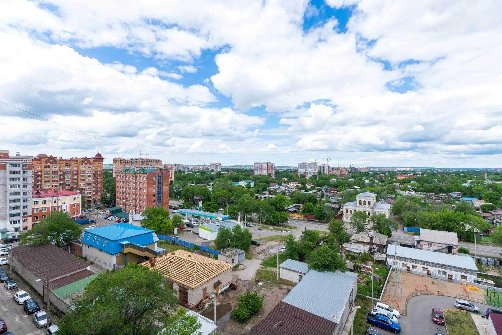 Квартира Шимановского 80