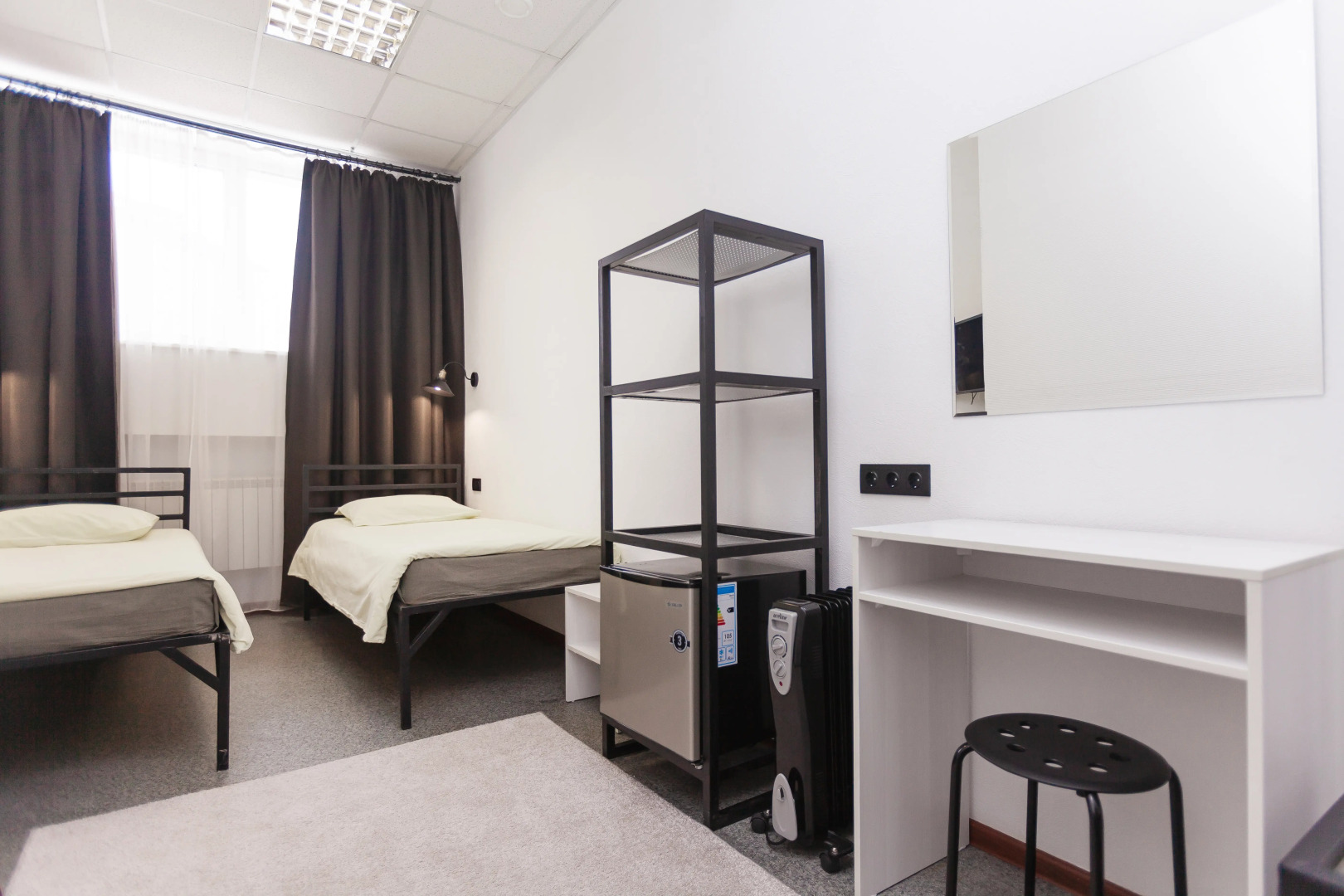 Меблированные комнаты Lucky на Набережной