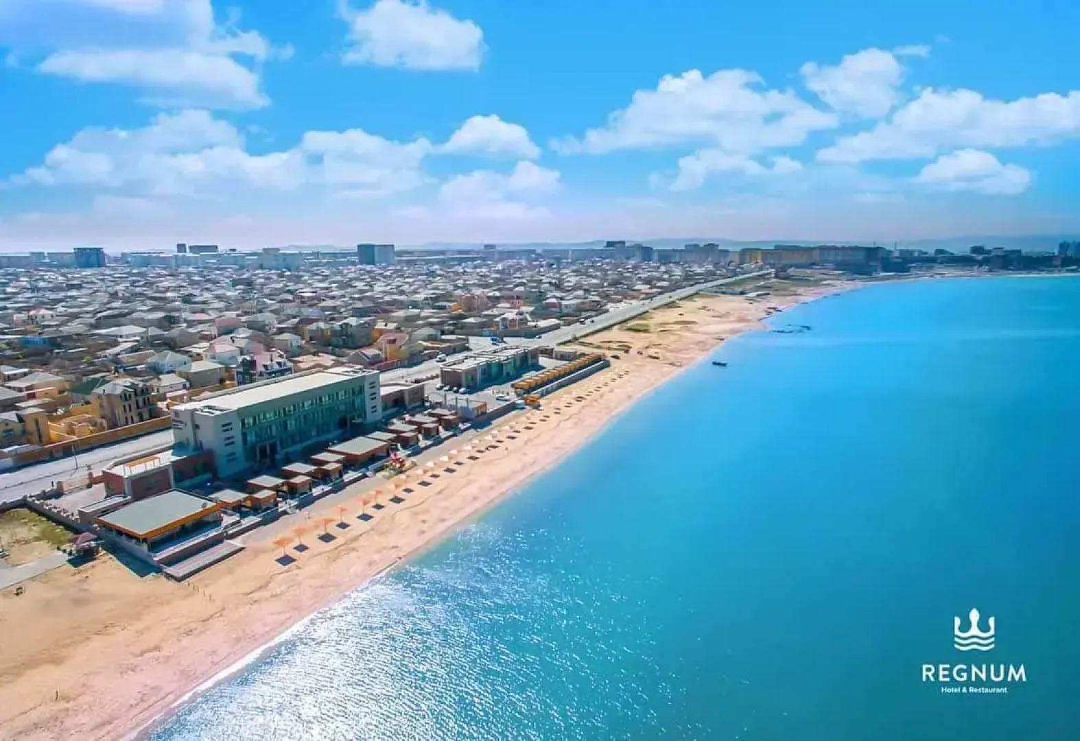 Отель Regnum Restaurant