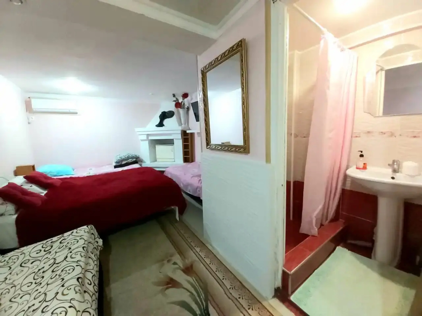 Гостевой Дом Бугенвилия