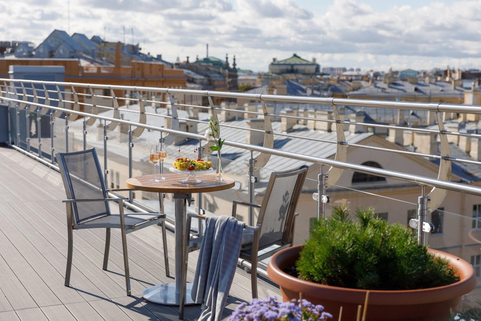 Отель Garden Street