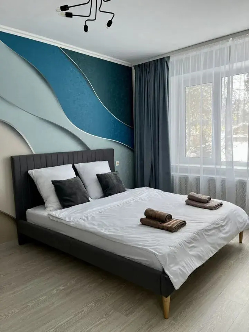 Квартира в 1 микрорайоне 9