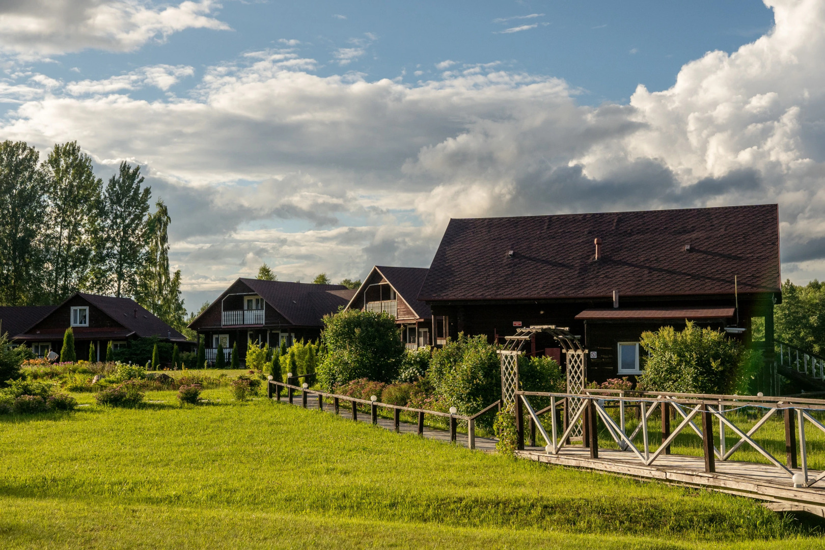 Поместье Загосье