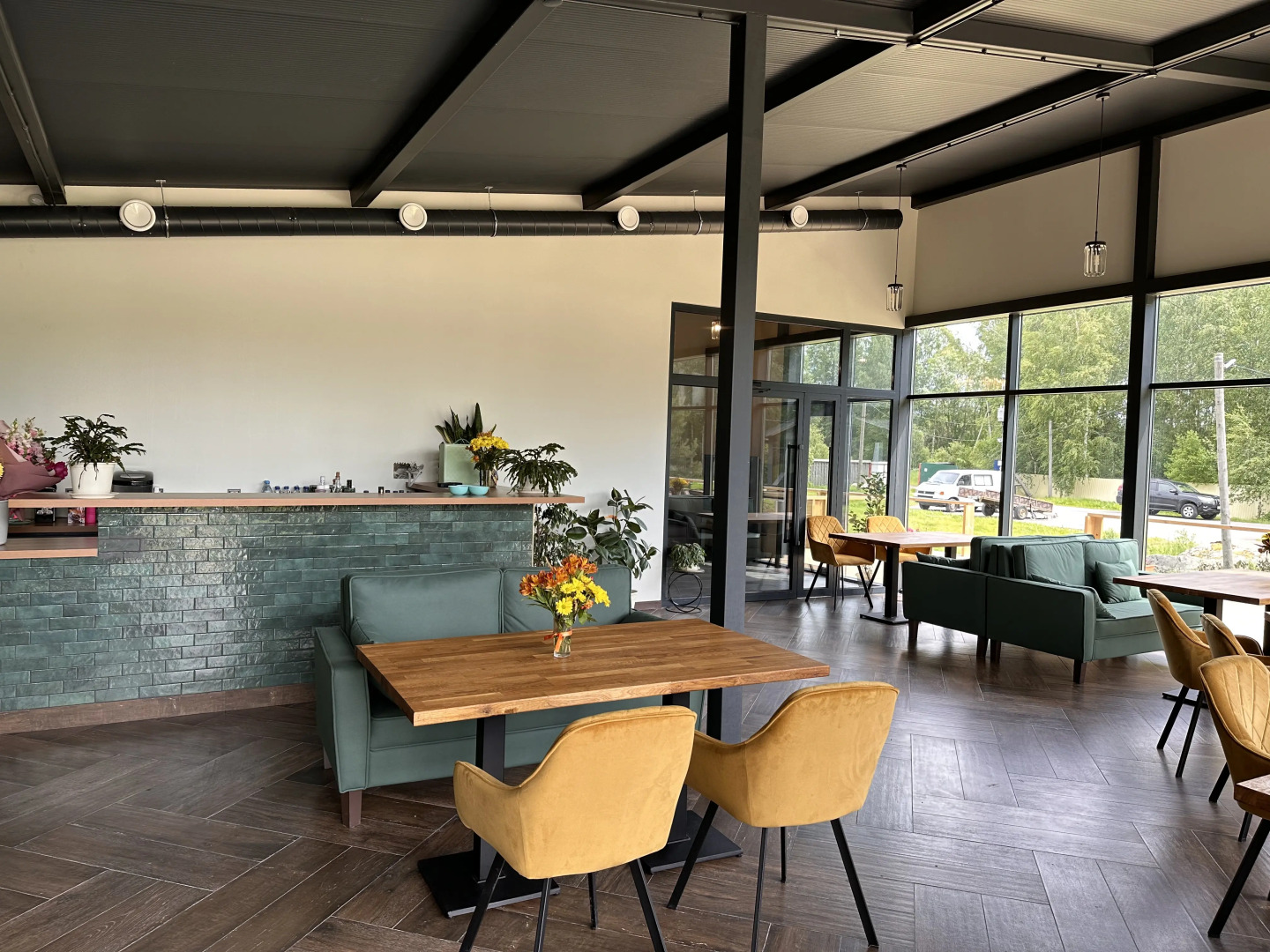 База отдыха Хутор Барышево