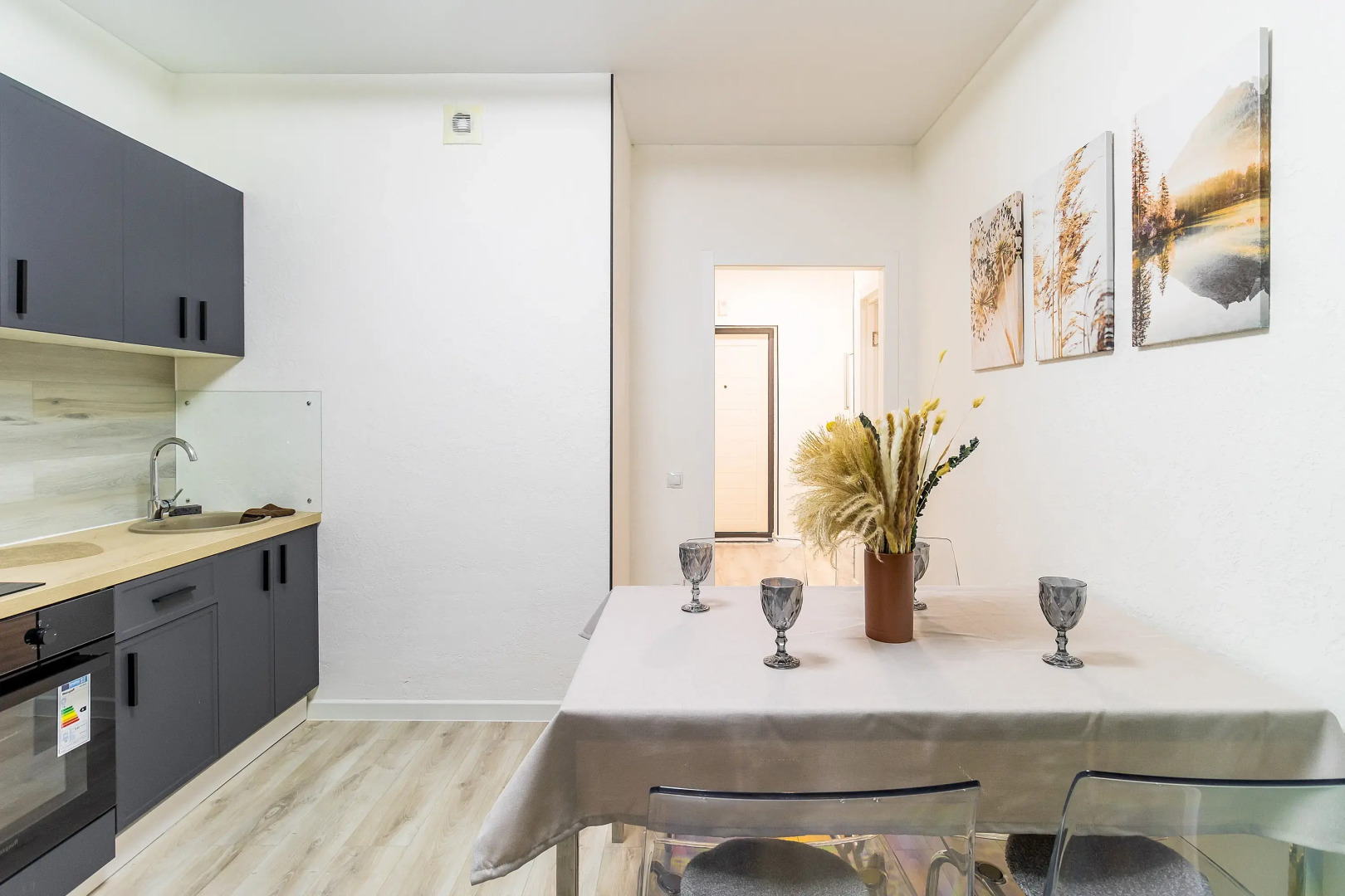 Квартира Сеть апартаментов ЧемодаНН