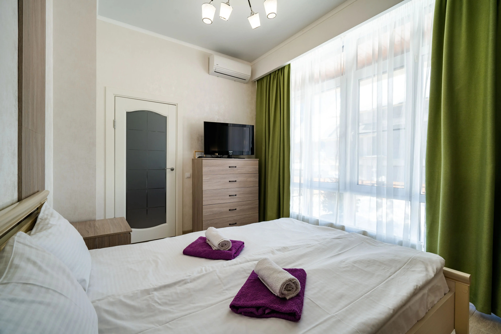 Апартаменты ПосуточноСочи.рф в Эсто-Садке