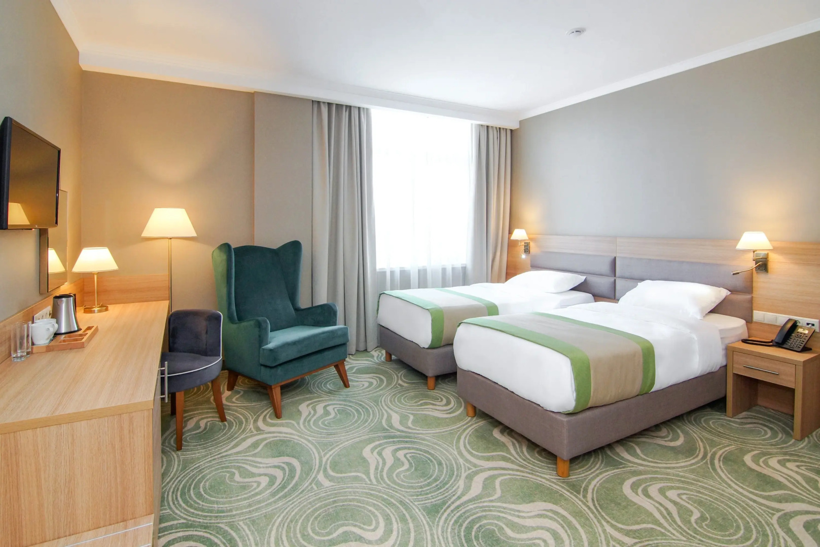 Отель 45 Параллель