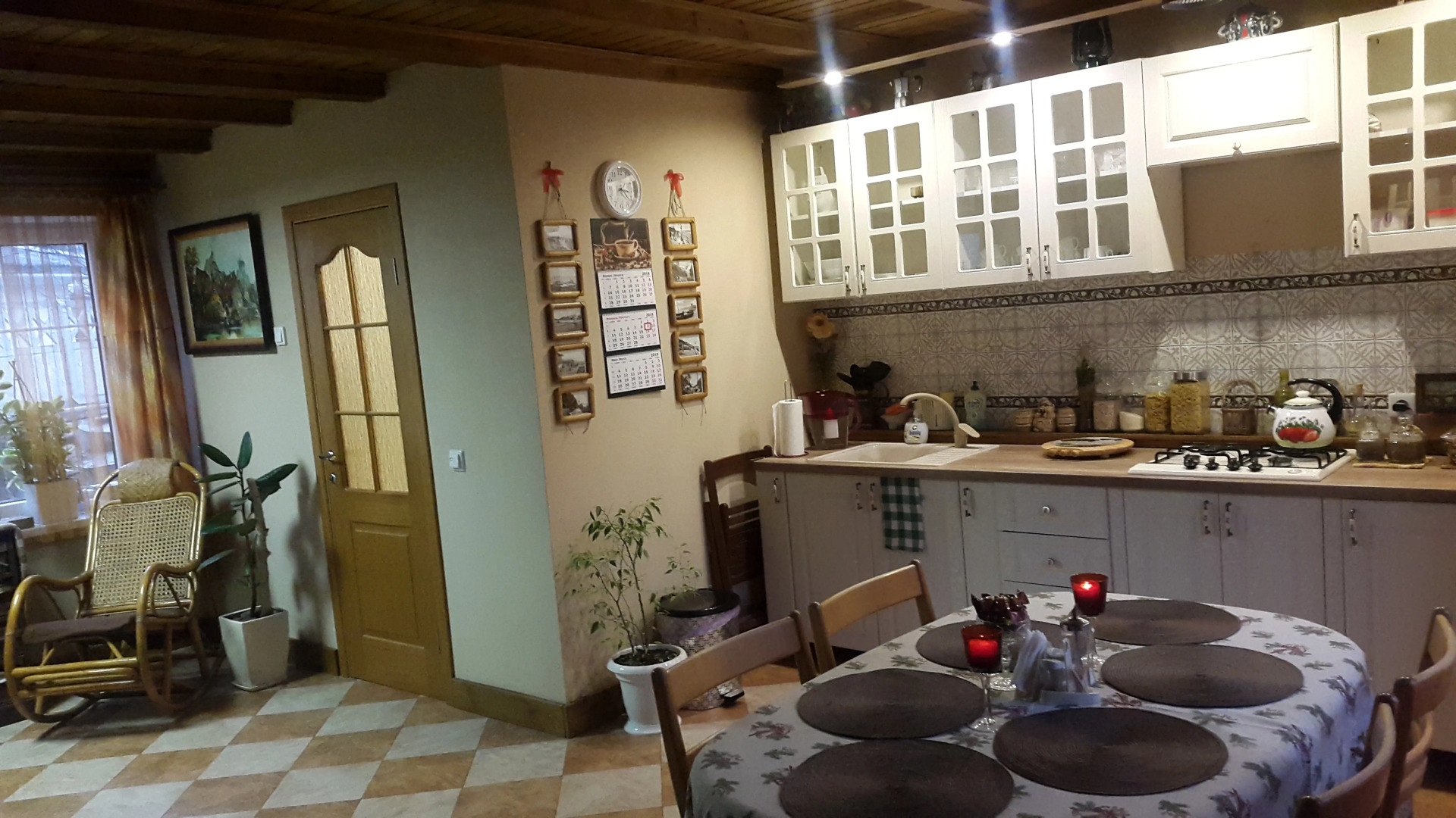 Гостевой дом Листья Травы