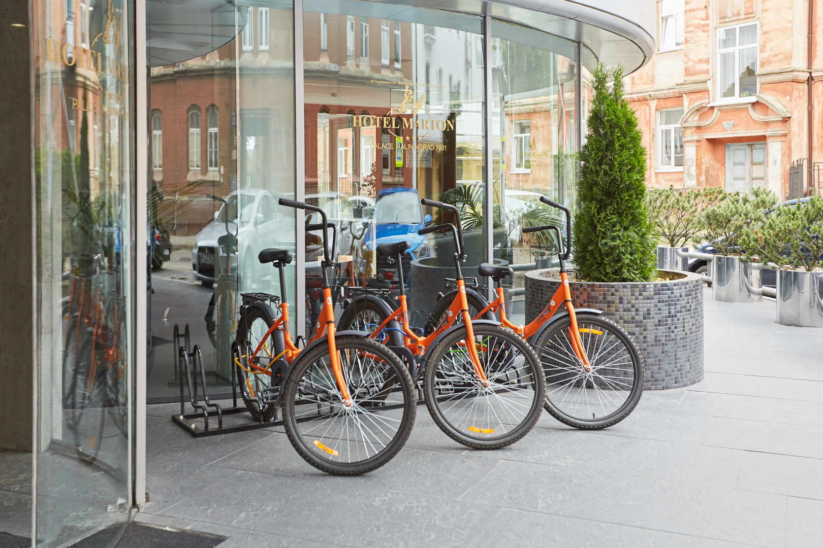 Гостиница Мартон Палас Калининград