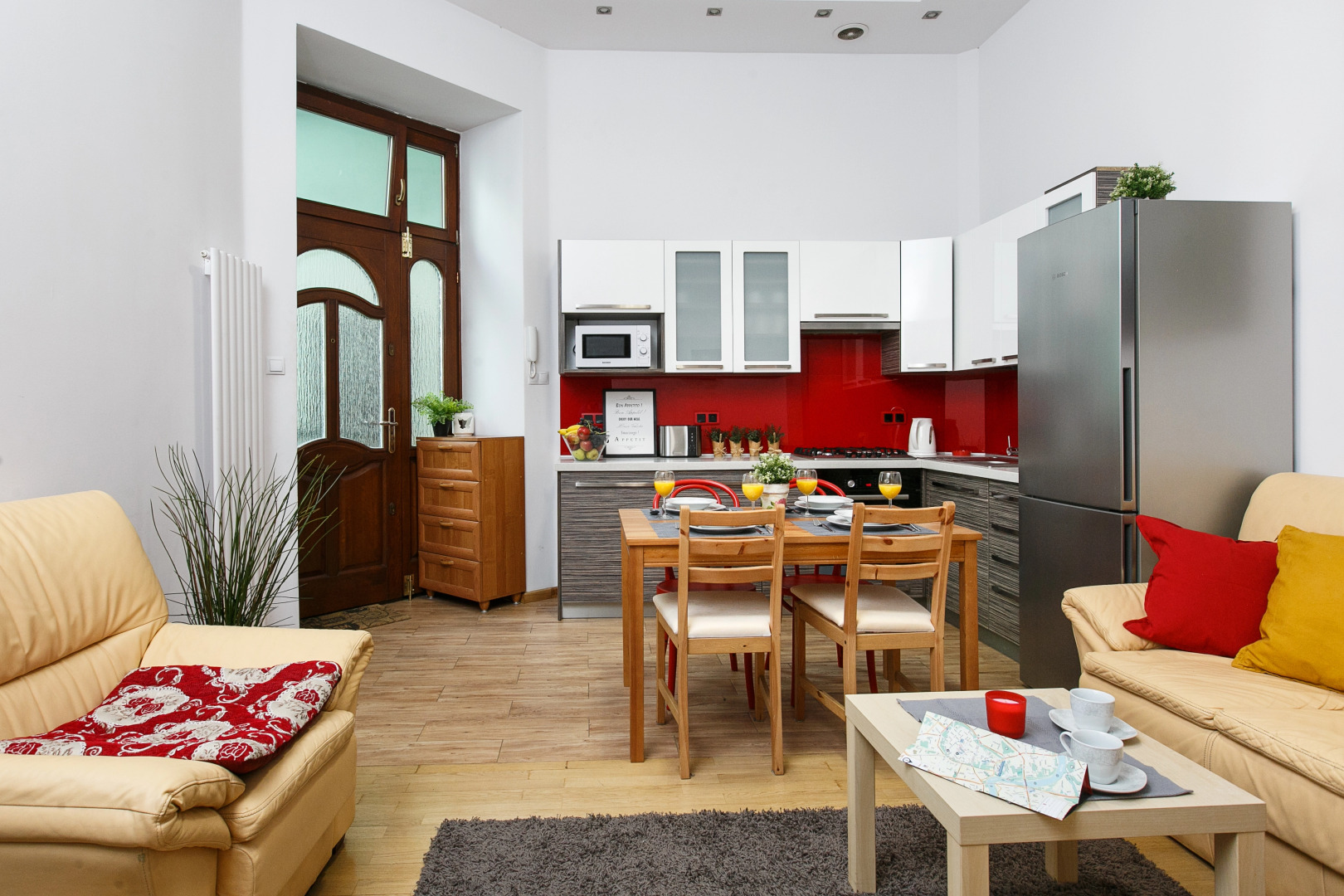 Апартаменты Otium Old Town Starowislna