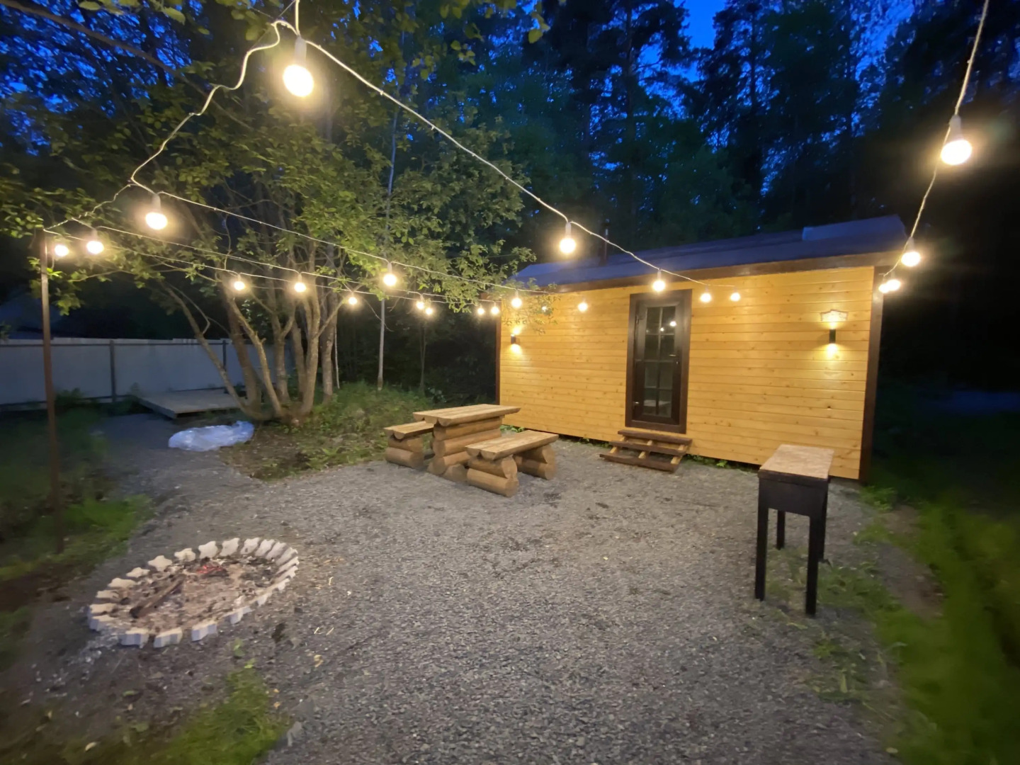 Гостевой дом Shuya Tiny House