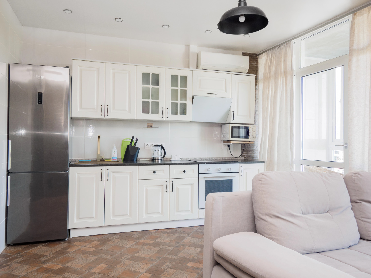 Апартаменты Место под солнцем 11