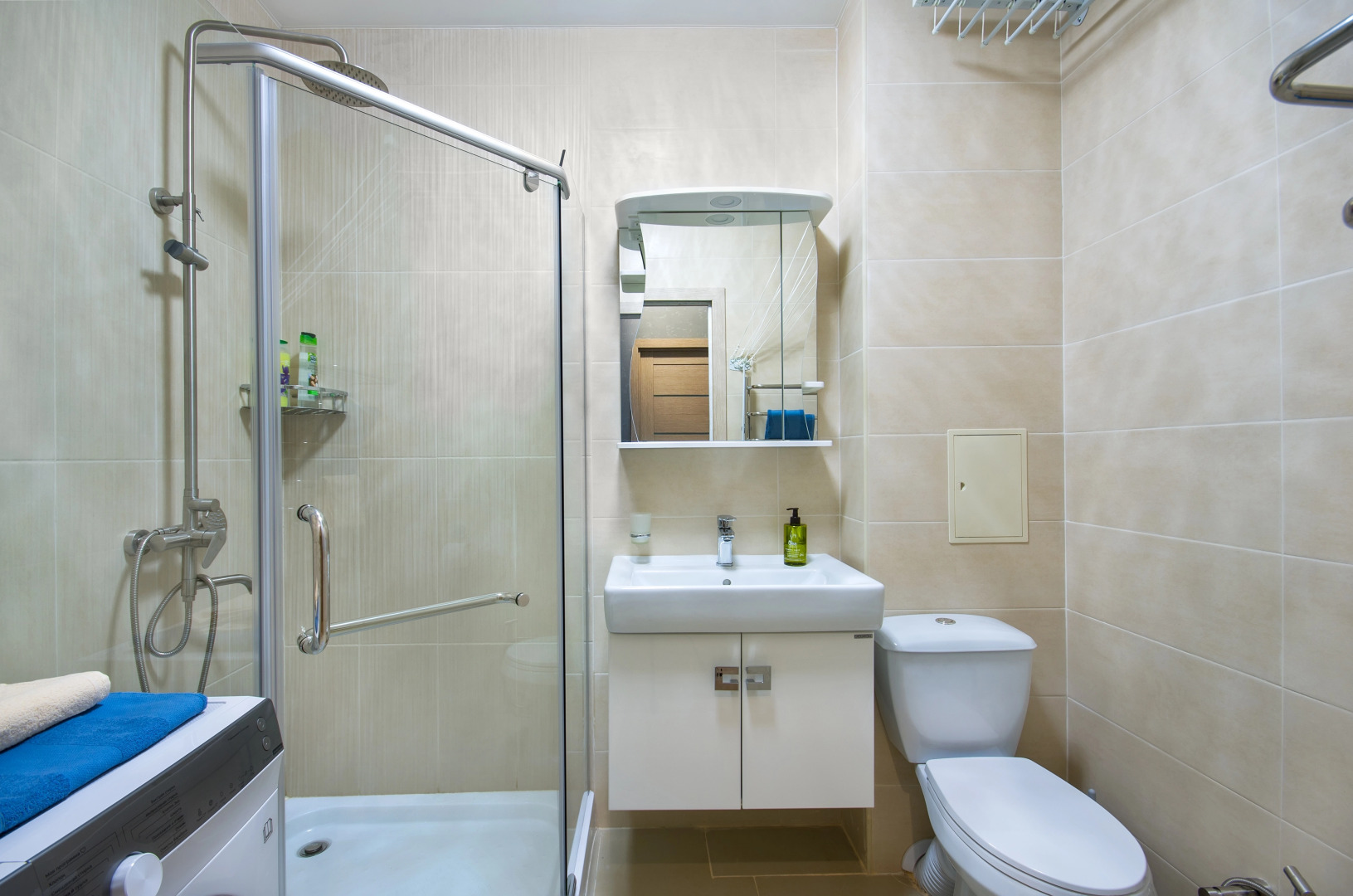 Апартаменты Новые в центре города