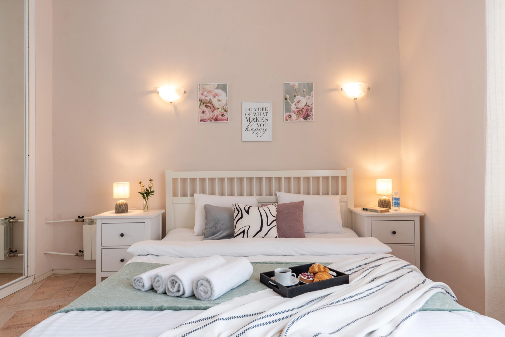 Квартира GM Apartments Трёхкомнатная в 2х шагах от Кремля