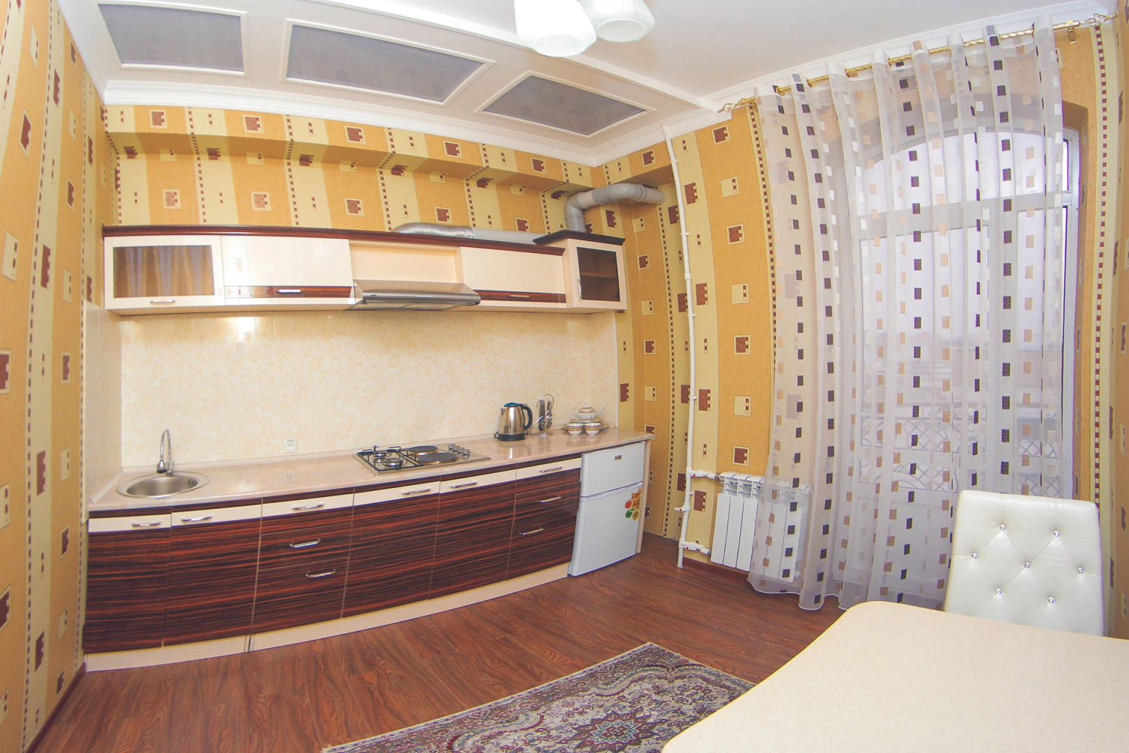 Отель Khuand Deluxe