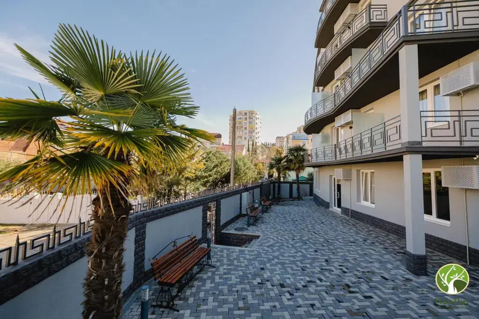 Апартаменты Millennials Aparts