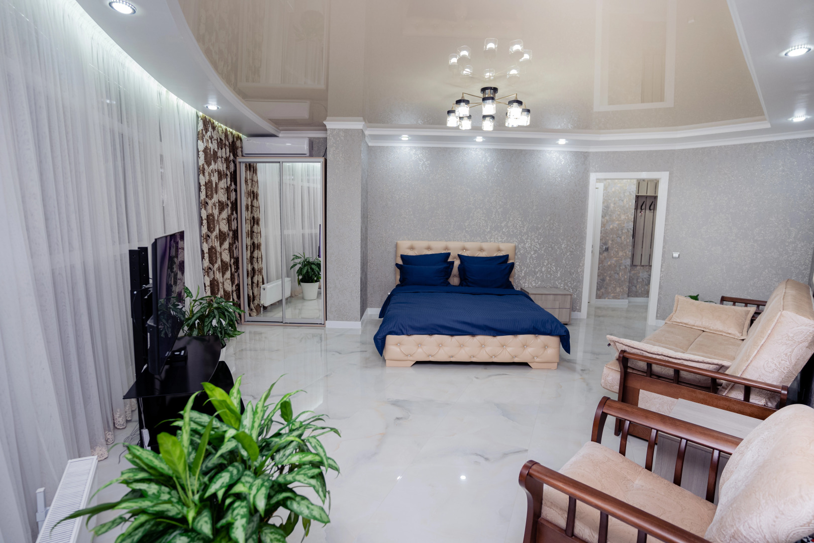 Апартаменты VIP Апартаменты в Центре  Города Майкопа