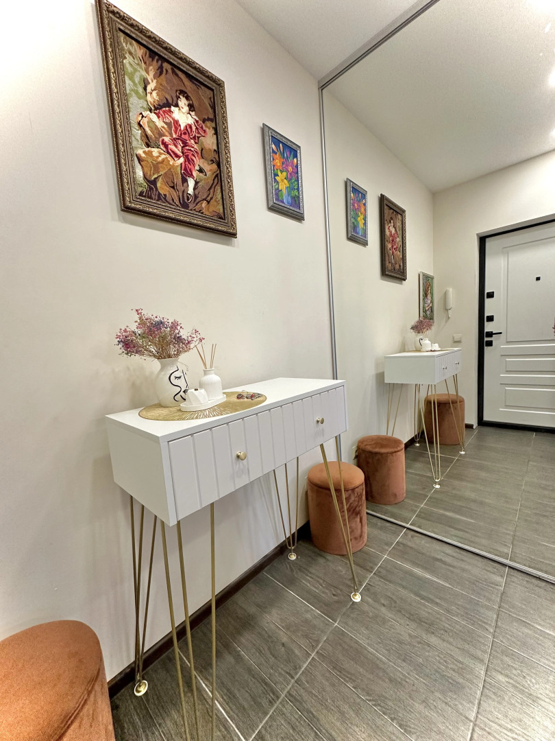 Квартира в центре города в новом доме